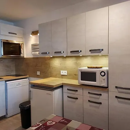 - 4 Pers., Vue Mont Blanc Apartment *