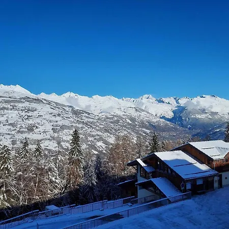 - 4 Pers., Vue Mont Blanc Apartment La Plagne-Tarentaise