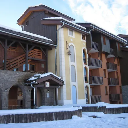 Apartment - 4 Pers., Vue Mont Blanc