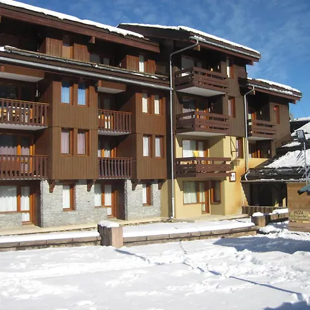- 4 Pers., Vue Mont Blanc La Plagne-Tarentaise